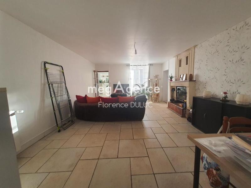 Maison de campagne - 88 m² - 3 pièces