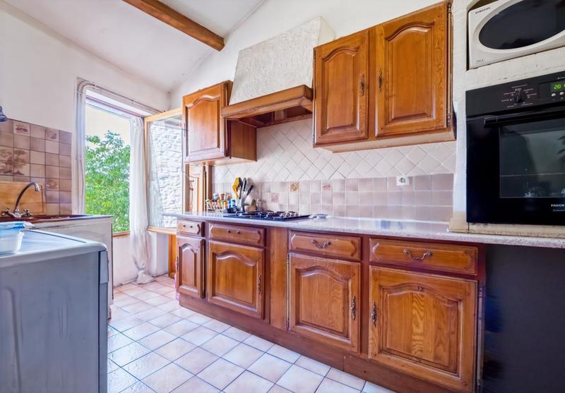 Maison de village - 97 m² - 4 pièces