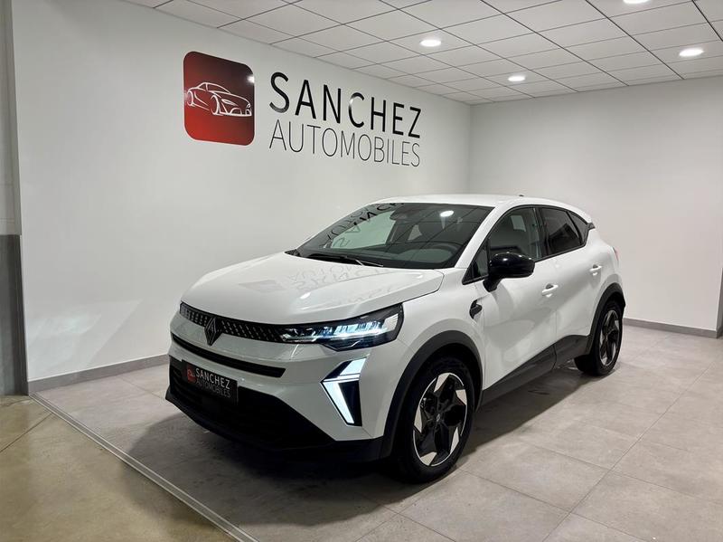 Renault Captur E-Tech Full Hybrid 160 Edc Techno