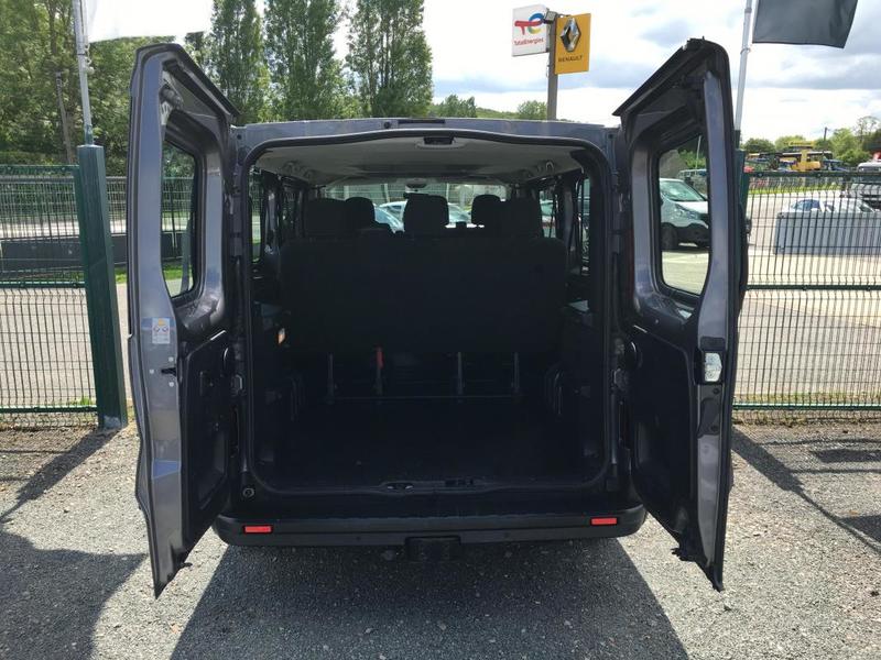 Renault Trafic III L2 Dci 120 9 Places Energy Zen