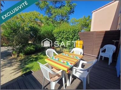 Duplex - 48 m² - 3 pièces