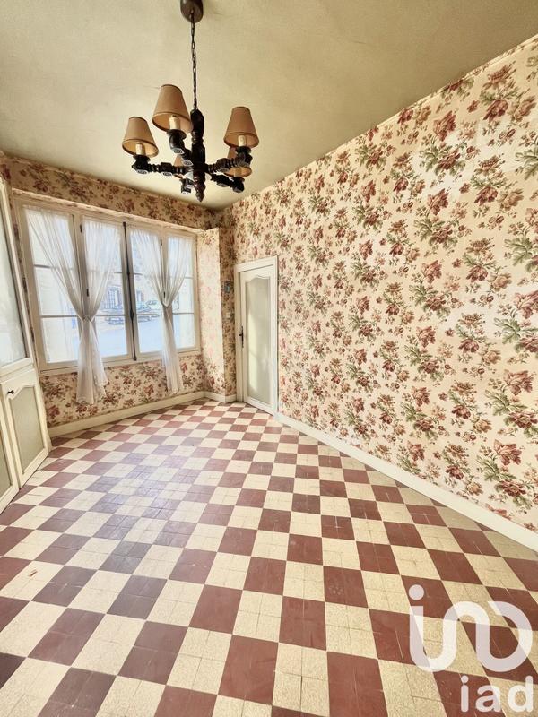 Maison - 115 m² - 8 pièces