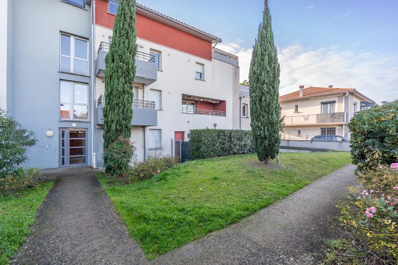 Appartement - 46 m² - 2 pièces