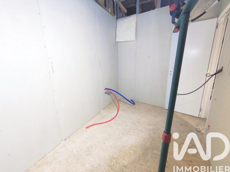 Maison - 115 m² - 3 pièces