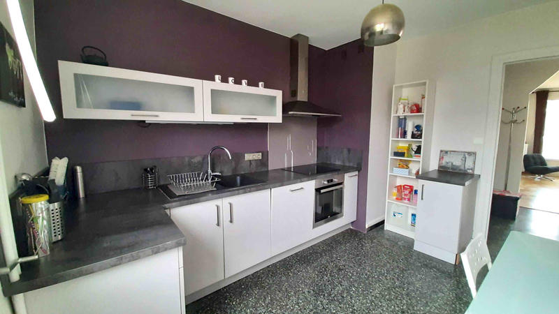 Appartement - 96 m² - 4 pièces