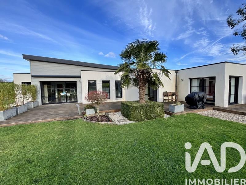 Maison - 175 m² - 6 pièces