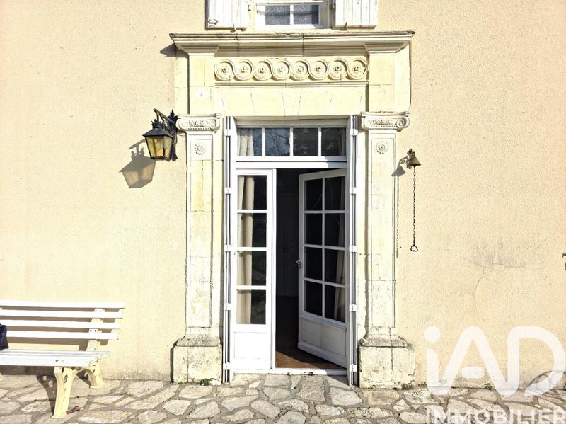 Maison - 200 m² - 7 pièces