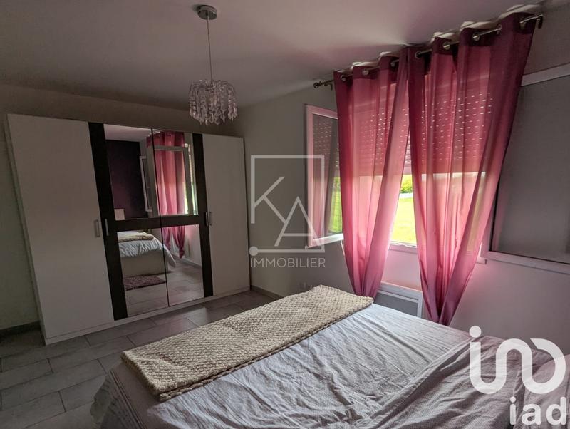 Maison - 122 m² - 4 pièces