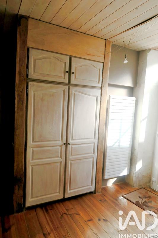 Appartement - 37 m² - 2 pièces