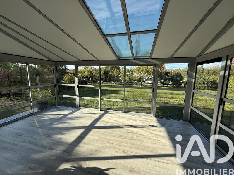 Maison - 148 m² - 7 pièces