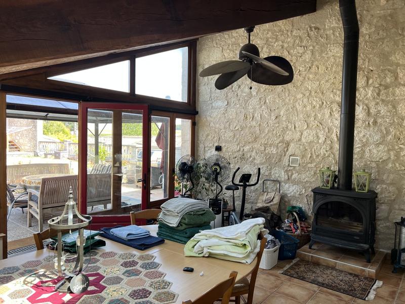 Maison - 249 m² - 6 pièces