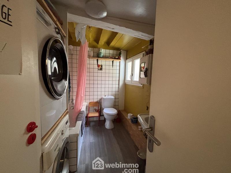 Appartement - 43 m² - 2 pièces