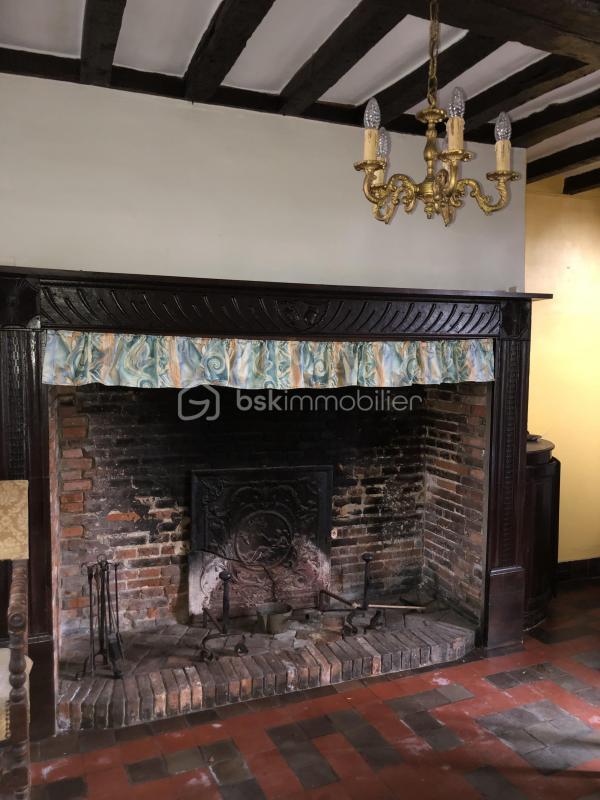 Maison ancienne - 166 m² - 8 pièces