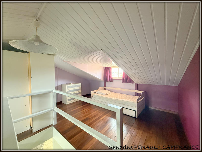 Maison - 116 m² - 4 pièces