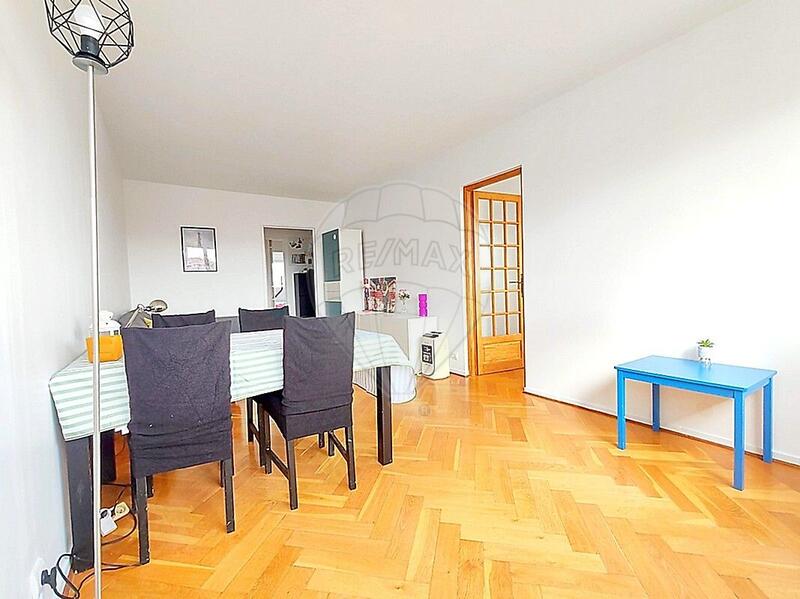 Appartement - 65 m² - 3 pièces