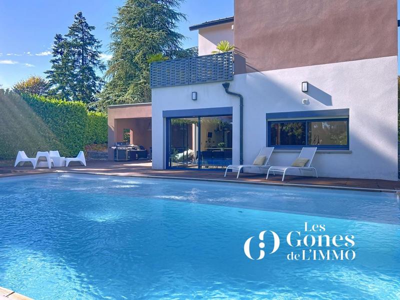 Villa - 165 m² - 6 pièces