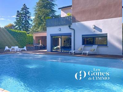 Villa - 165 m² - 6 pièces