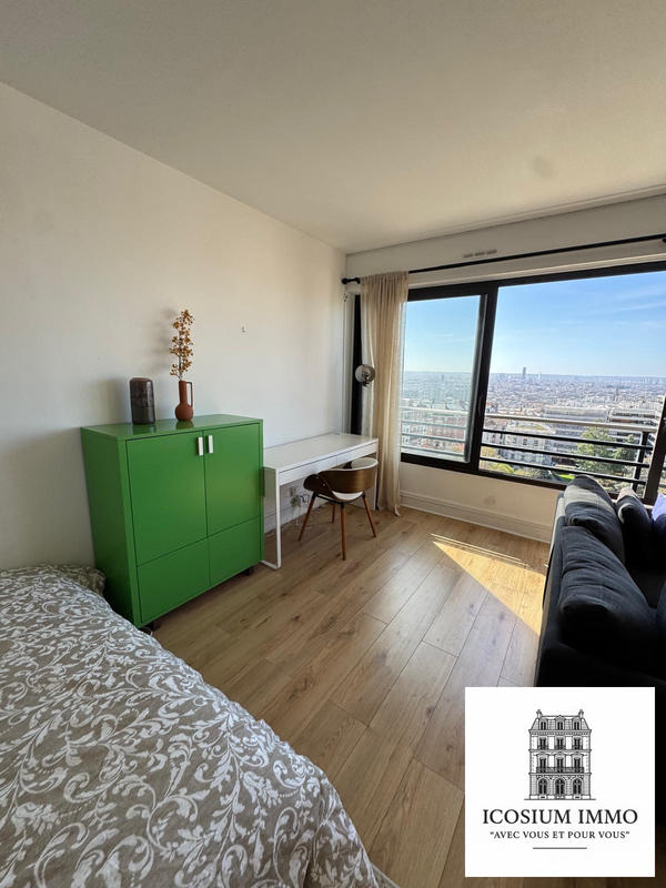 Appartement - 34 m² - 1 pièce