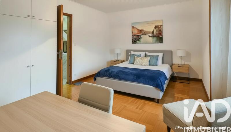 Maison - 116 m² - 4 pièces