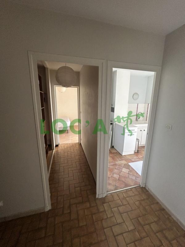 Appartement - 43 m² - 2 pièces