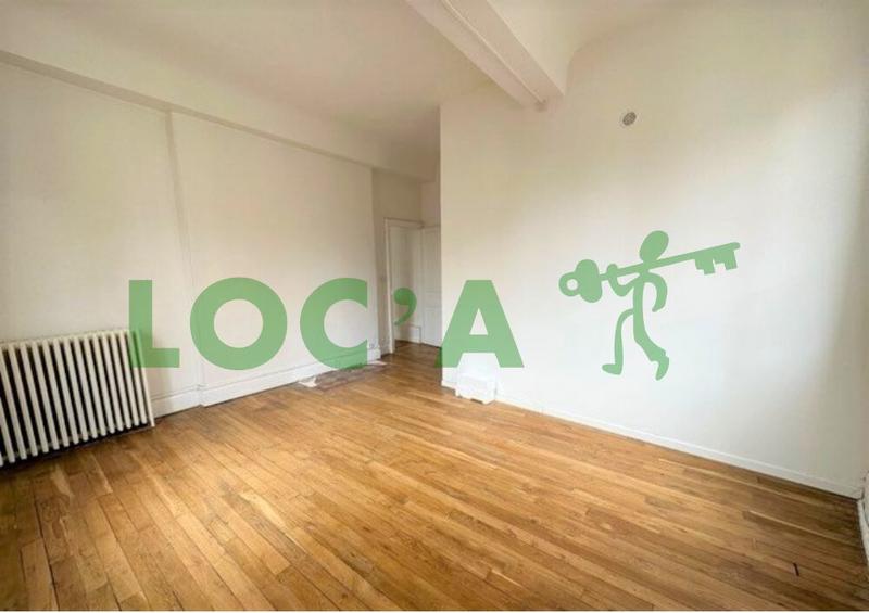 Appartement - 58 m² - 2 pièces