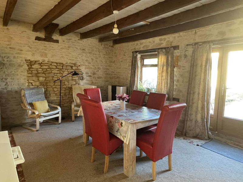 Maison - 119 m² - 3 pièces