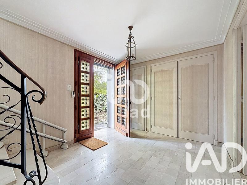Maison - 138 m² - 5 pièces