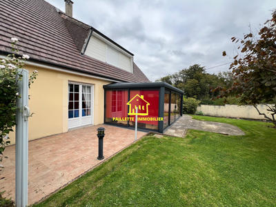 Maison - 152 m² - 4 pièces