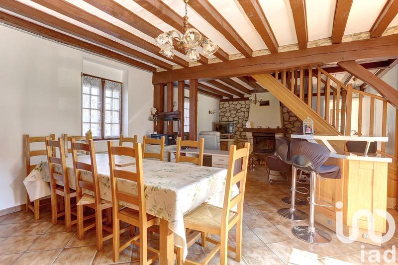 Maison - 205 m² - 6 pièces