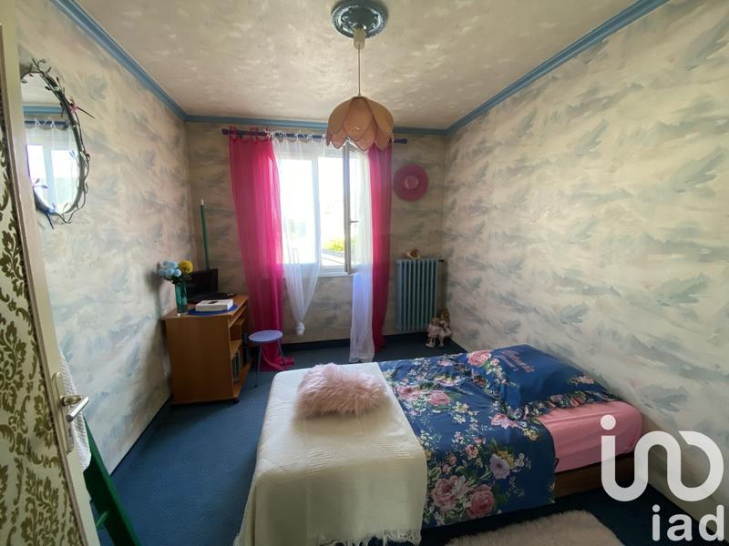 Maison - 93 m² - 4 pièces