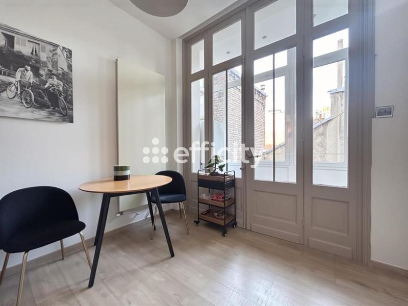 Appartement - 103 m² - 4 pièces