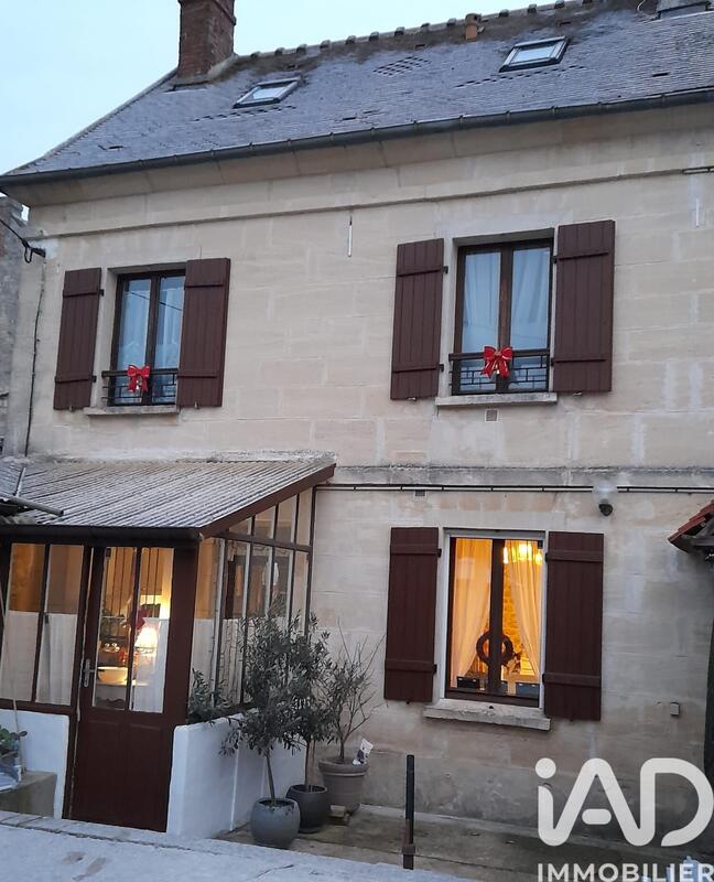 Maison de village - 74 m² - 4 pièces