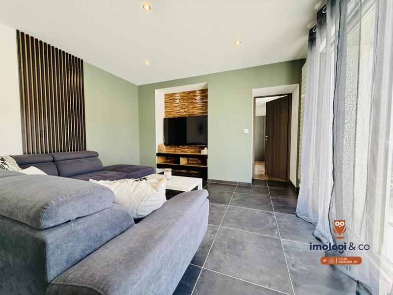 Appartement - 87 m² - 4 pièces