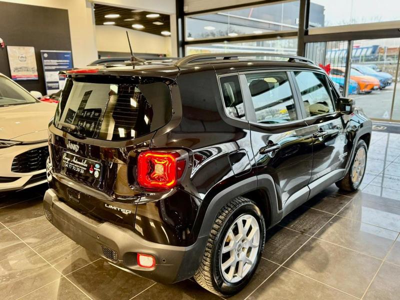 Jeep Renegade (2) 1.6 Multijet s&amp;S 130 7cv Limited 2wd