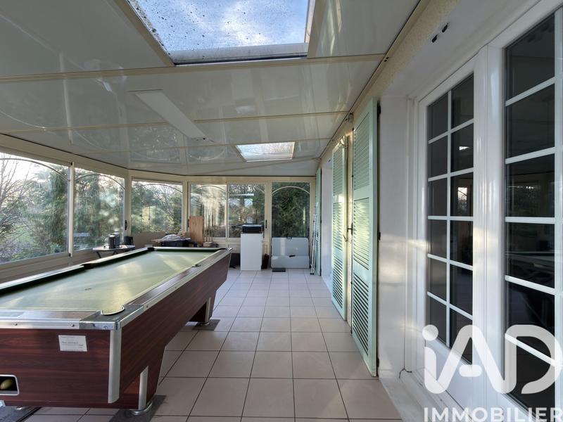 Maison - 120 m² - 4 pièces