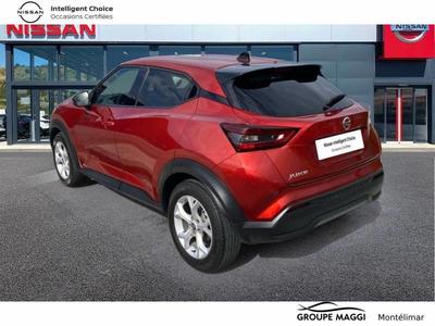 Nissan Juke Dig-T 117 n-Connecta