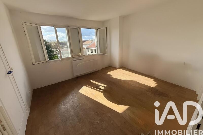 Appartement - 101 m² - 5 pièces