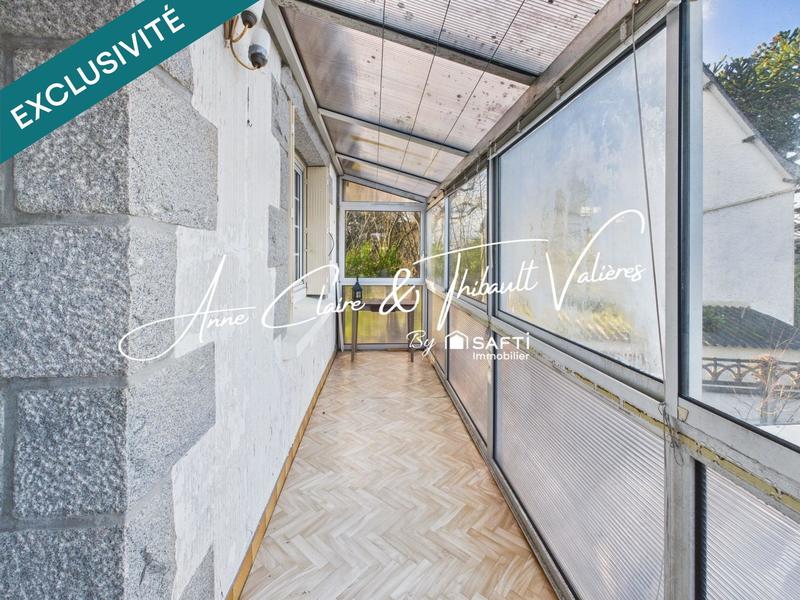 Maison - 164 m² - 7 pièces