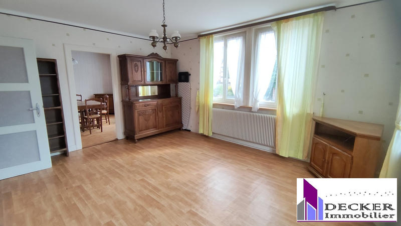 Ferme - 160 m² - 7 pièces