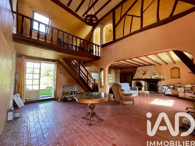 Maison - 139 m² - 5 pièces