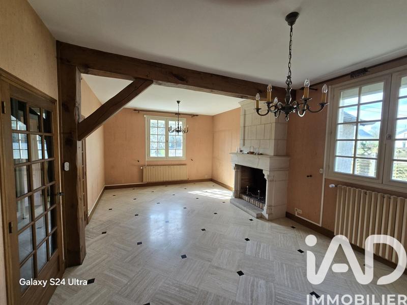 Maison - 154 m² - 7 pièces