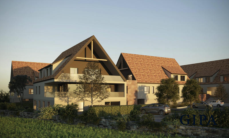 Appartement - 73 m² - 3 pièces