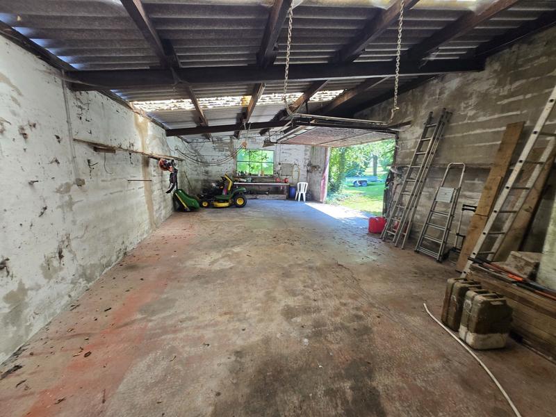 Maison ancienne - 256 m² - 11 pièces