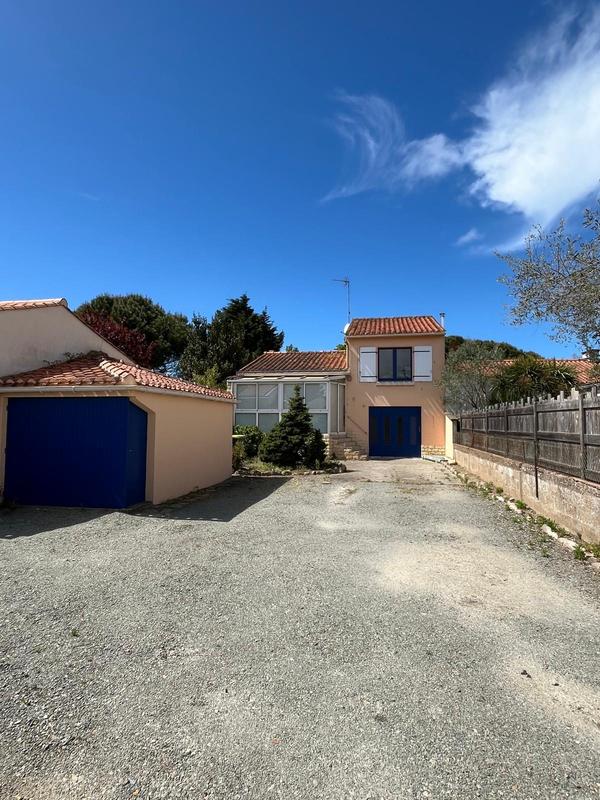 Maison - 118 m² - 4 pièces