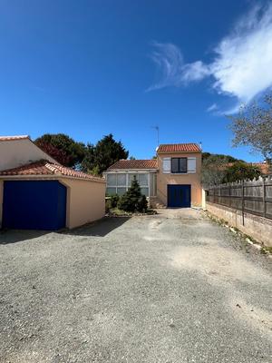 Maison - 118 m² - 4 pièces