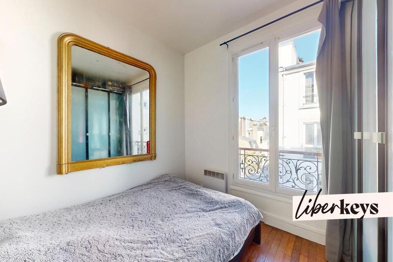 Appartement - 34 m² - 2 pièces