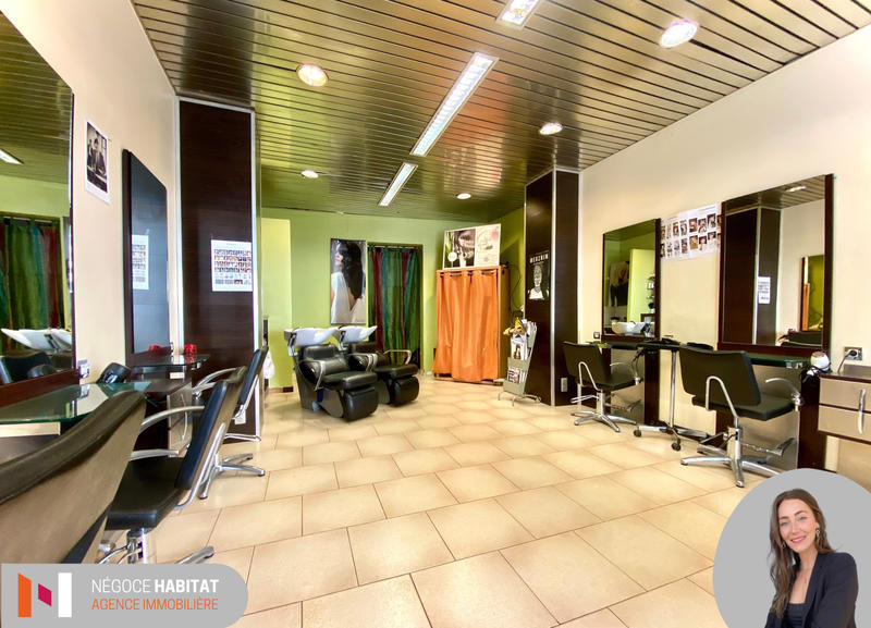 Fonds de commerce - Magasins - 37 m²