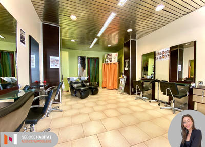 Fonds de commerce - Magasins - 37 m²