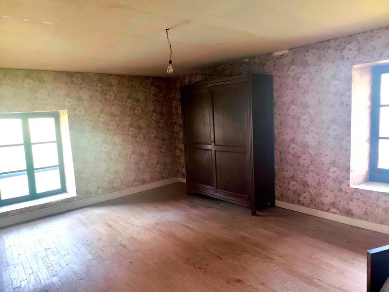 Maison - 98 m² - 4 pièces