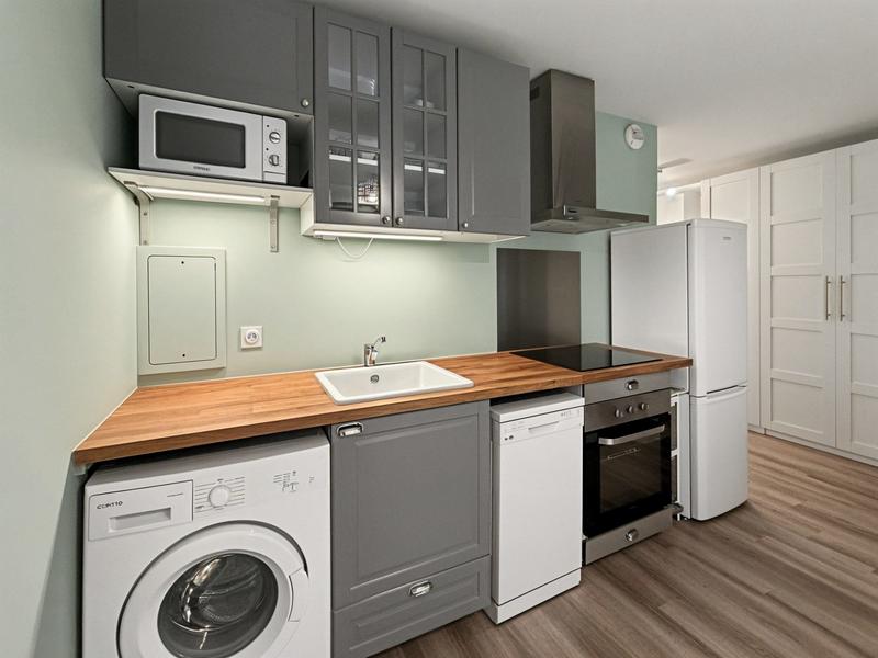 Appartement - 31 m² - 1 pièce